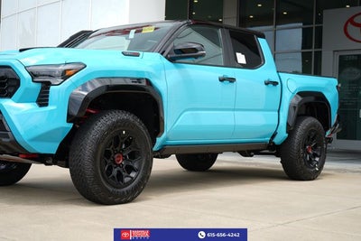 2026 Toyota Tacoma i-FORCE MAX TRD Pro