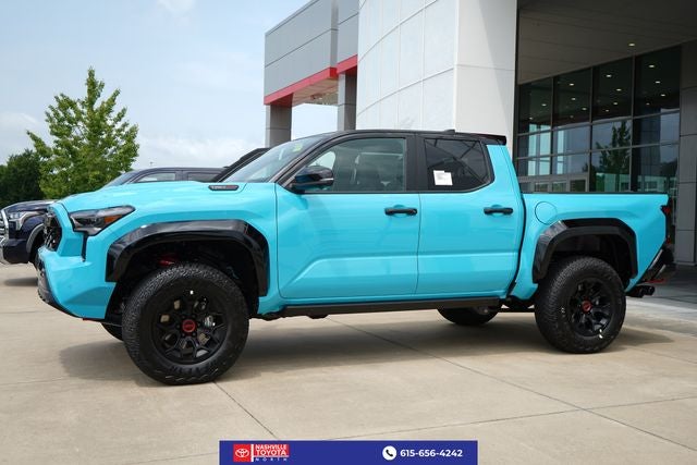 2026 Toyota Tacoma i-FORCE MAX TRD Pro