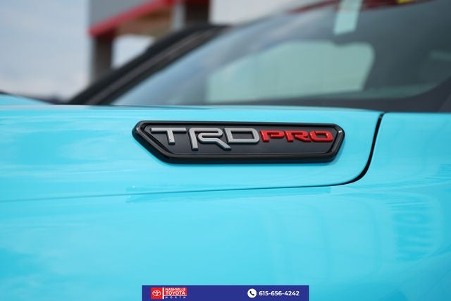 2026 Toyota Tacoma i-FORCE MAX TRD Pro