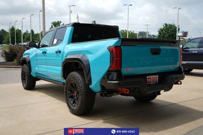 2026 Toyota Tacoma i-FORCE MAX TRD Pro