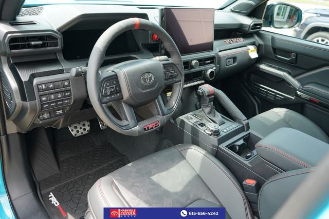 2026 Toyota Tacoma i-FORCE MAX TRD Pro
