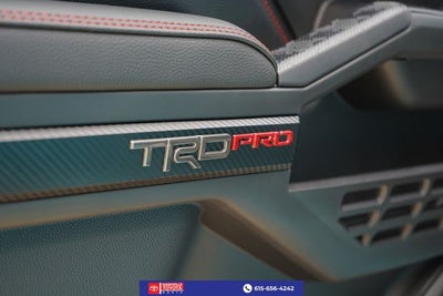 2026 Toyota Tacoma i-FORCE MAX TRD Pro