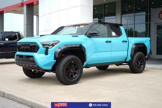 2026 Toyota Tacoma i-FORCE MAX TRD Pro
