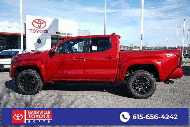 2025 Toyota Tacoma i-FORCE MAX TRD Sport i-FORCE MAX