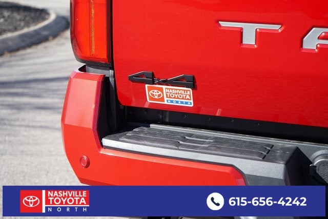 2025 Toyota Tacoma i-FORCE MAX TRD Sport i-FORCE MAX