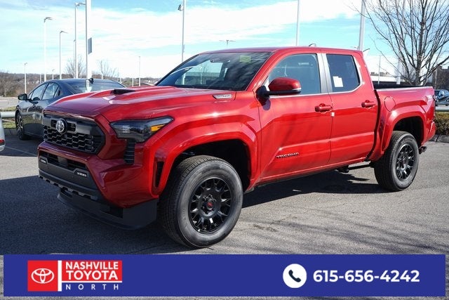 2025 Toyota Tacoma i-FORCE MAX TRD Sport i-FORCE MAX