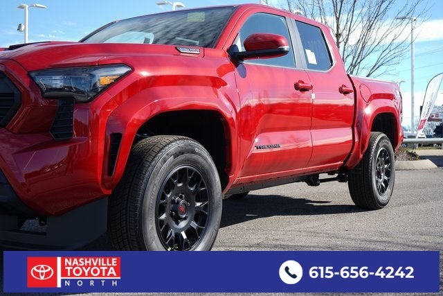 2025 Toyota Tacoma i-FORCE MAX TRD Sport i-FORCE MAX