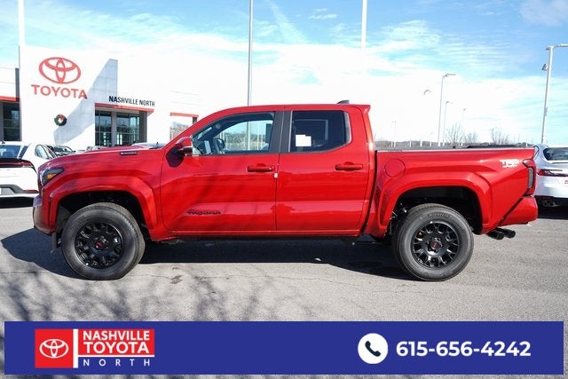 2025 Toyota Tacoma i-FORCE MAX TRD Sport i-FORCE MAX