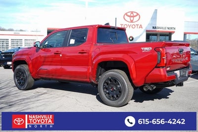 2025 Toyota Tacoma i-FORCE MAX TRD Sport i-FORCE MAX