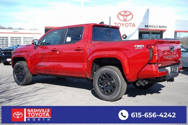 2025 Toyota Tacoma i-FORCE MAX TRD Sport i-FORCE MAX