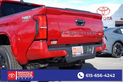 2025 Toyota Tacoma i-FORCE MAX TRD Sport i-FORCE MAX