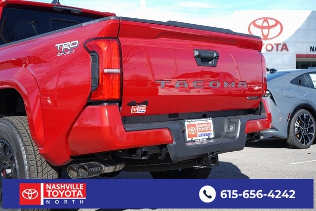 2025 Toyota Tacoma i-FORCE MAX TRD Sport i-FORCE MAX