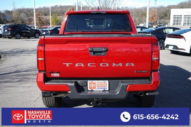 2025 Toyota Tacoma i-FORCE MAX TRD Sport i-FORCE MAX