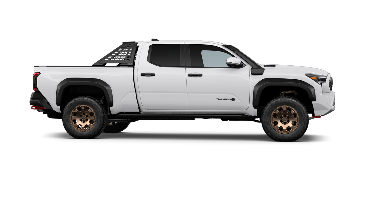 2026 Toyota Tacoma i-FORCE MAX Trailhunter