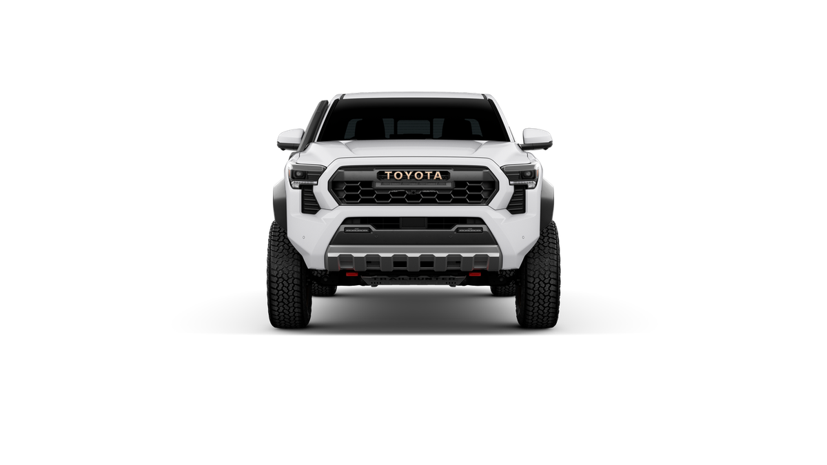 2026 Toyota Tacoma i-FORCE MAX Trailhunter