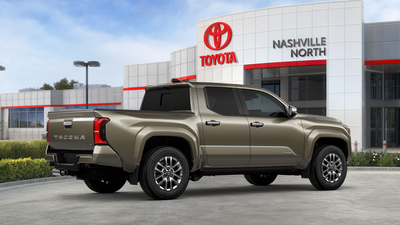 2026 Toyota Tacoma i-FORCE MAX Limited i-FORCE MAX
