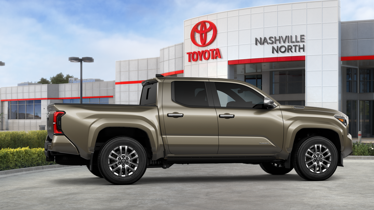 2026 Toyota Tacoma i-FORCE MAX Limited i-FORCE MAX