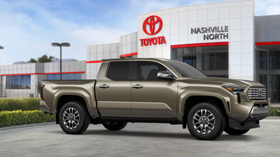 2026 Toyota Tacoma i-FORCE MAX Limited i-FORCE MAX