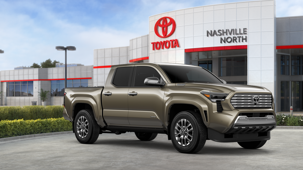 2026 Toyota Tacoma i-FORCE MAX Limited i-FORCE MAX