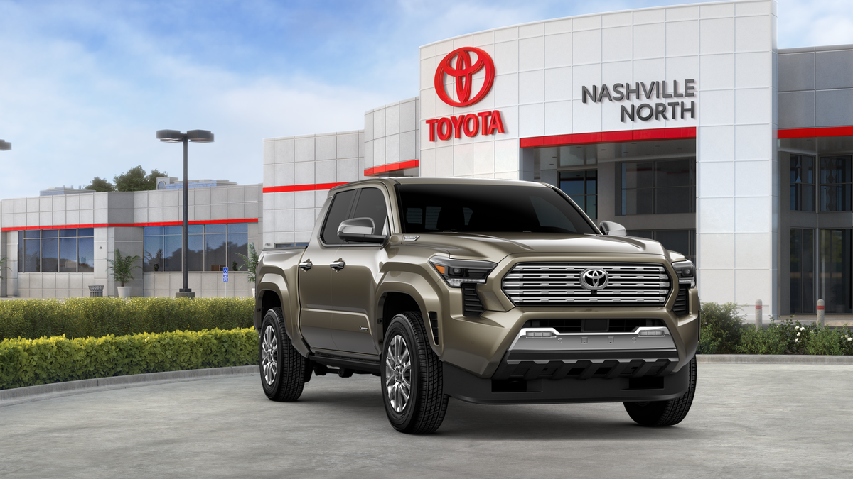 2026 Toyota Tacoma i-FORCE MAX Limited i-FORCE MAX