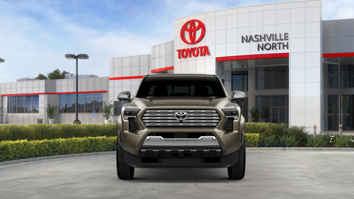2026 Toyota Tacoma i-FORCE MAX Limited i-FORCE MAX