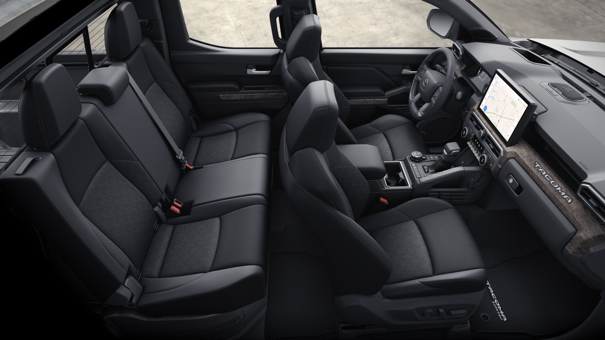 2026 Toyota Tacoma i-FORCE MAX Limited i-FORCE MAX