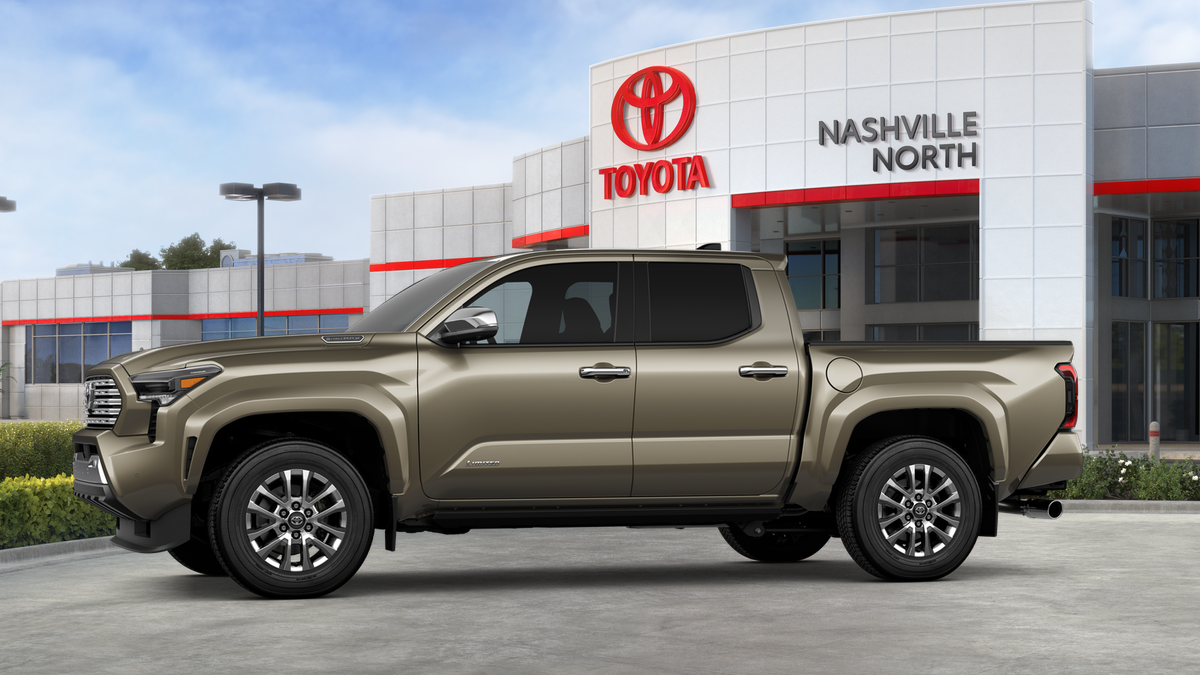 2026 Toyota Tacoma i-FORCE MAX Limited i-FORCE MAX