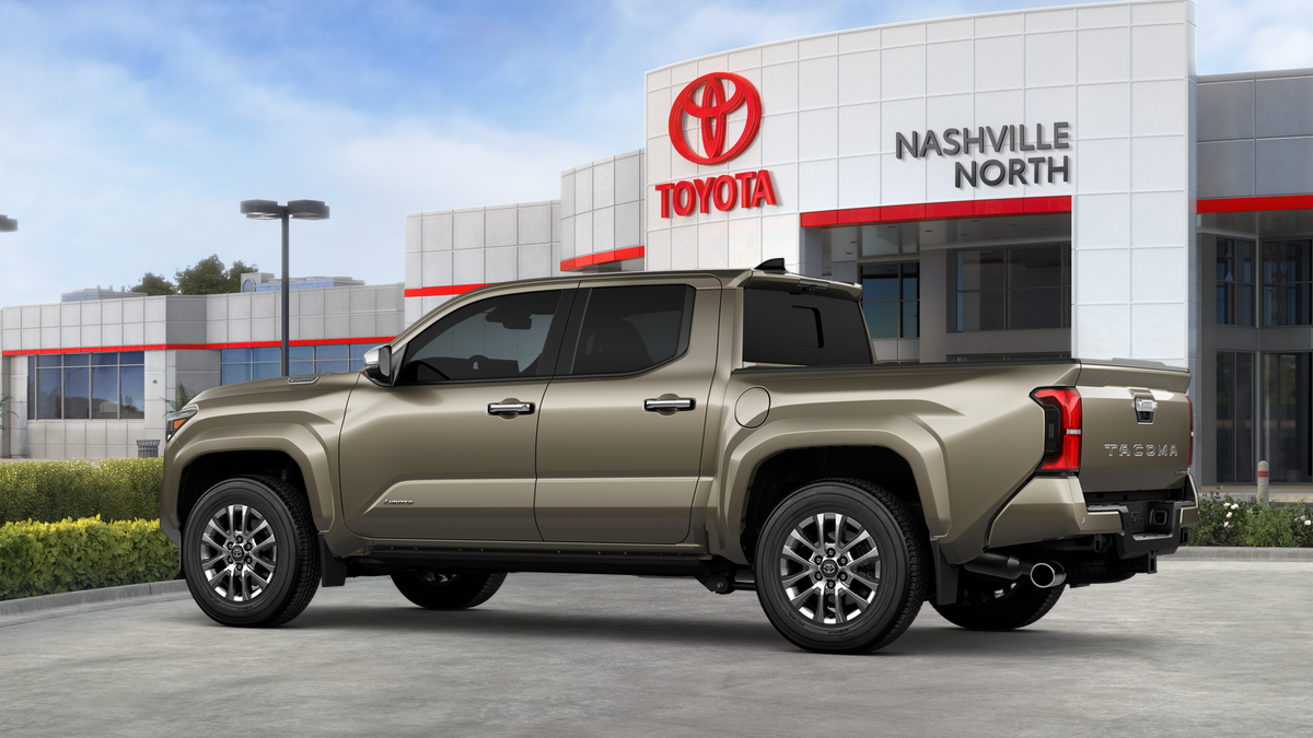 2026 Toyota Tacoma i-FORCE MAX Limited i-FORCE MAX