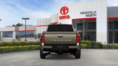 2026 Toyota Tacoma i-FORCE MAX Limited i-FORCE MAX