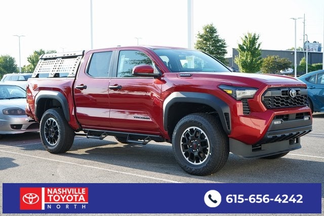 2025 Toyota Tacoma i-FORCE MAX TRD Off-Road i-FORCE MAX