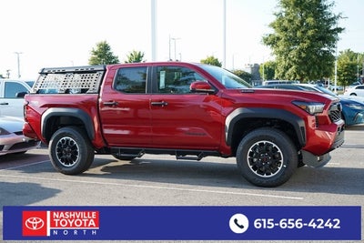2025 Toyota Tacoma i-FORCE MAX TRD Off-Road i-FORCE MAX