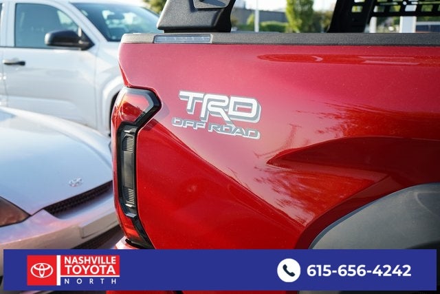 2025 Toyota Tacoma i-FORCE MAX TRD Off-Road i-FORCE MAX