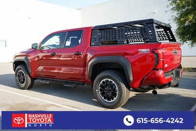 2025 Toyota Tacoma i-FORCE MAX TRD Off-Road i-FORCE MAX