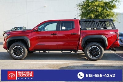 2025 Toyota Tacoma i-FORCE MAX TRD Off-Road i-FORCE MAX