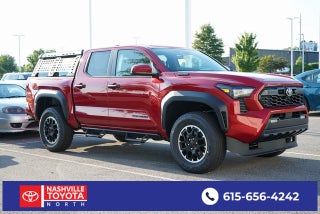 2025 Toyota Tacoma i-FORCE MAX TRD Off-Road i-FORCE MAX