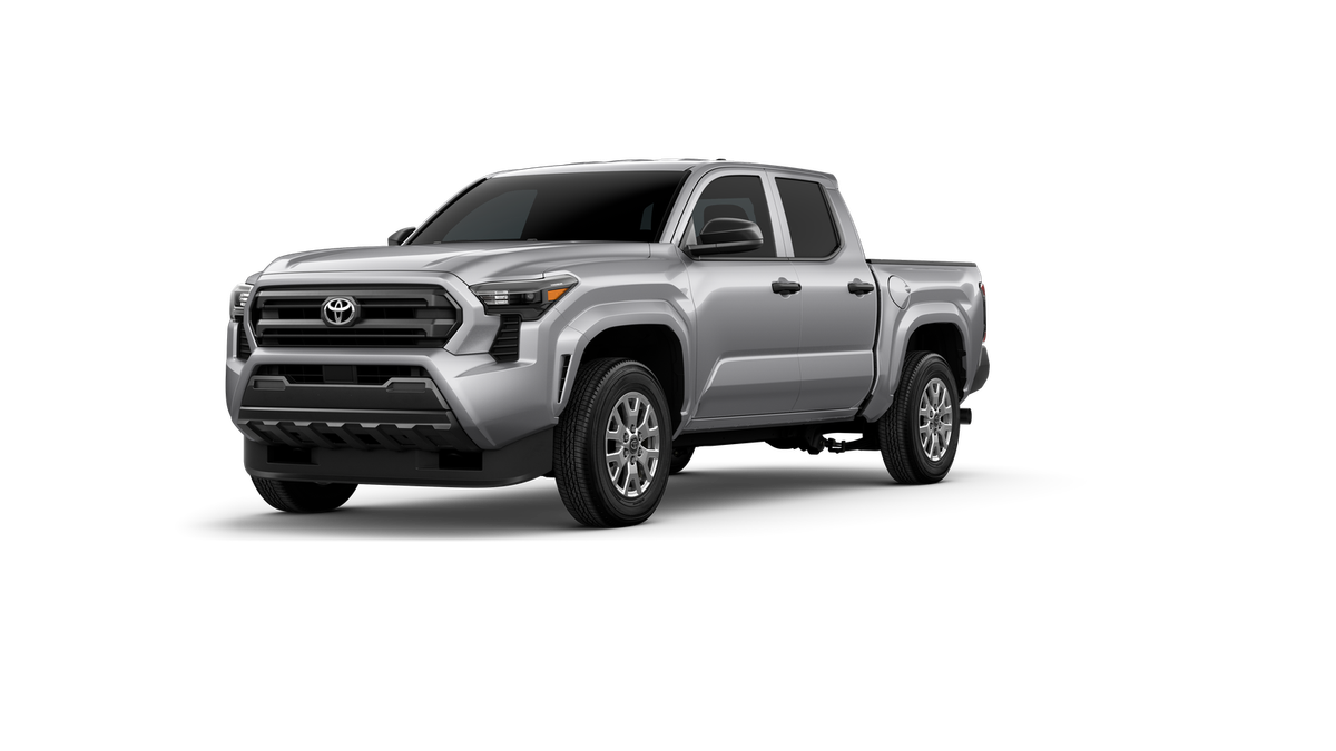 2026 Toyota Tacoma 4WD
