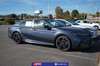 2027 Toyota Camry XSE