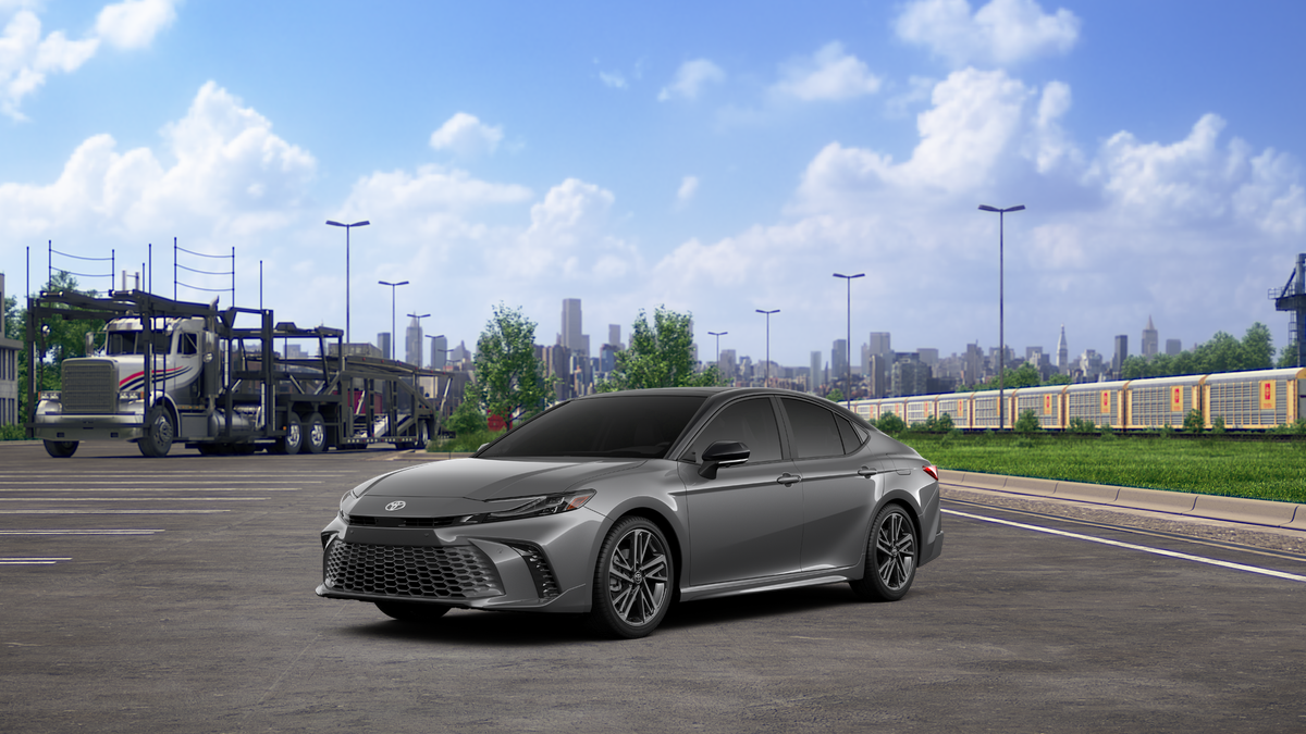 2027 Toyota Camry XSE