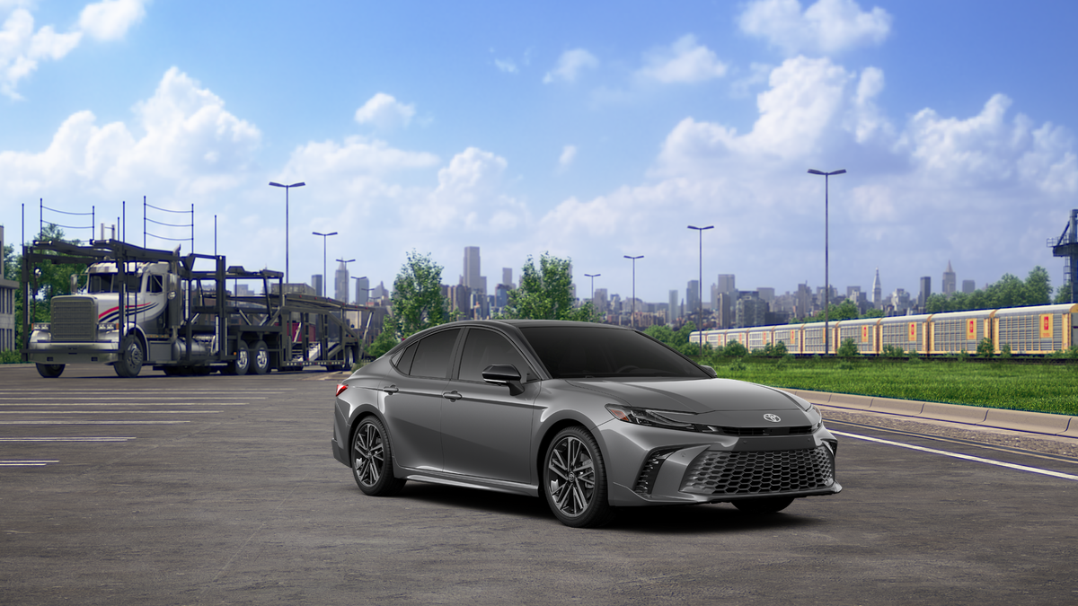2027 Toyota Camry XSE