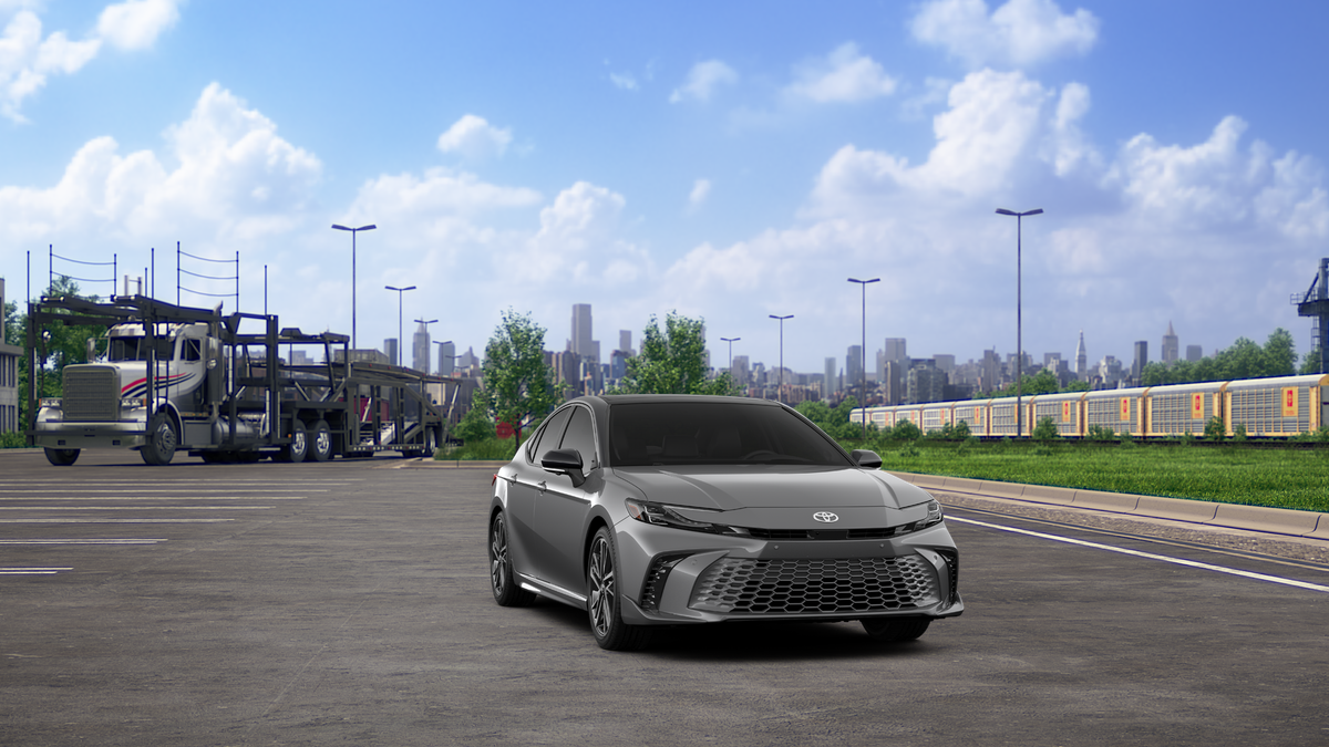2027 Toyota Camry XSE