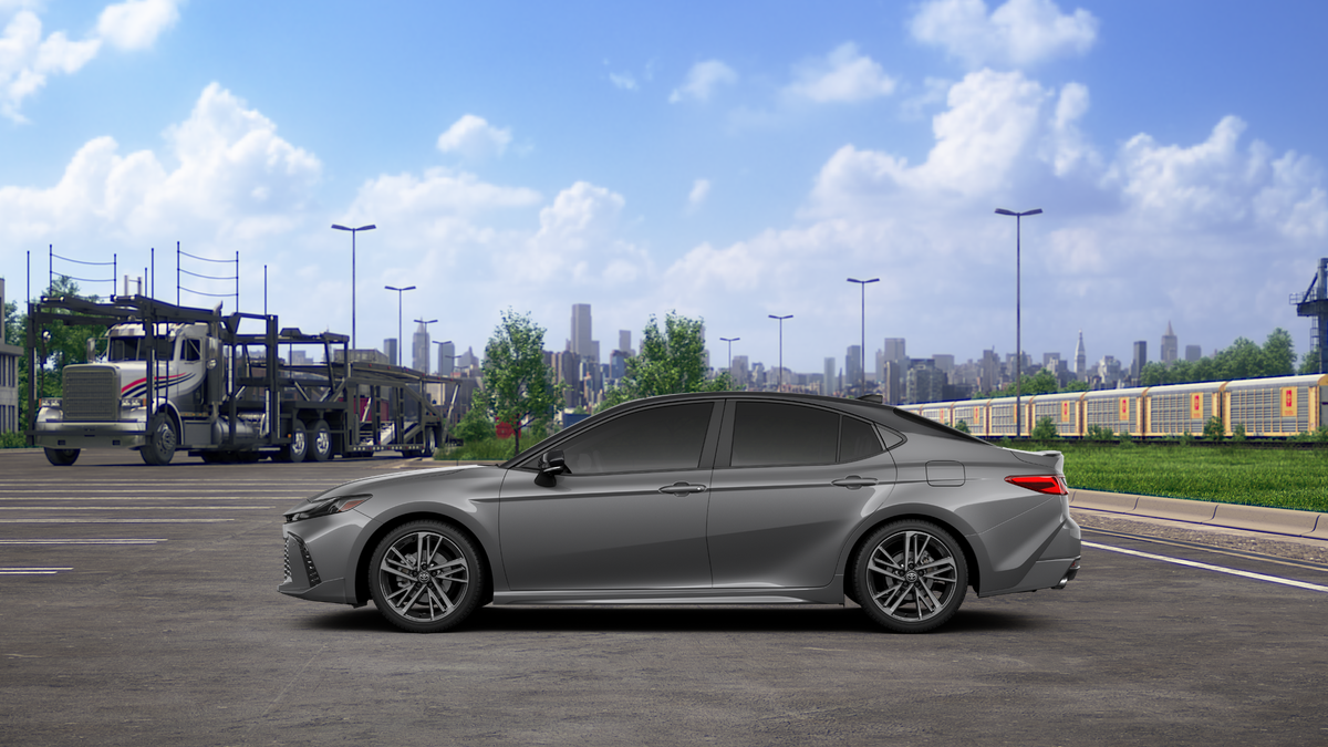 2027 Toyota Camry XSE