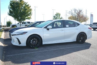 2027 Toyota Camry XSE