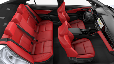 2027 Toyota Camry XSE