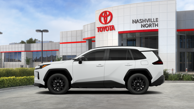 2026 Toyota RAV4 SE