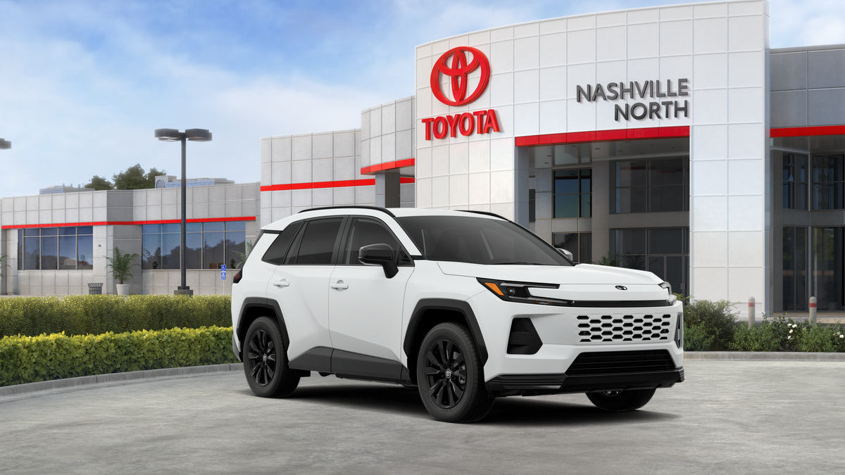 2026 Toyota RAV4 SE