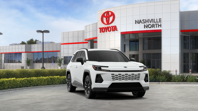 2026 Toyota RAV4 SE