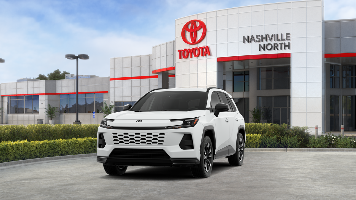 2026 Toyota RAV4 SE