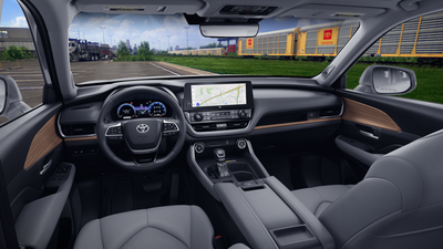 2026 Toyota Grand Highlander Limited