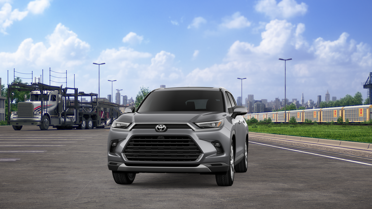 2026 Toyota Grand Highlander Hybrid Hybrid Limited