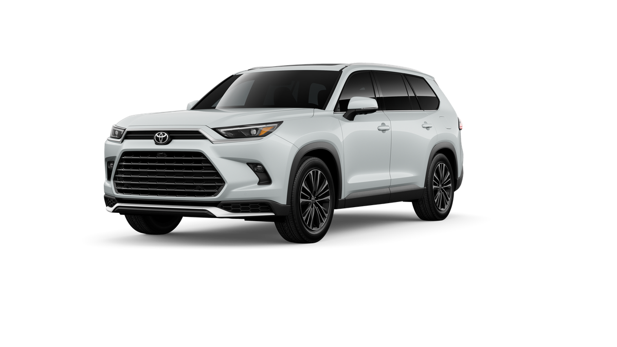 2026 Toyota Grand Highlander Hybrid MAX Platinum AWD's photo